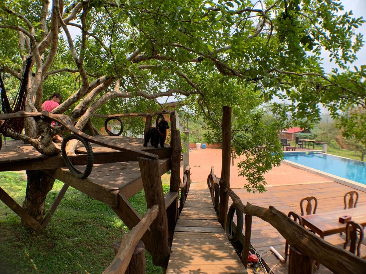 Nature Lodge Sen Monorom Exterior photo