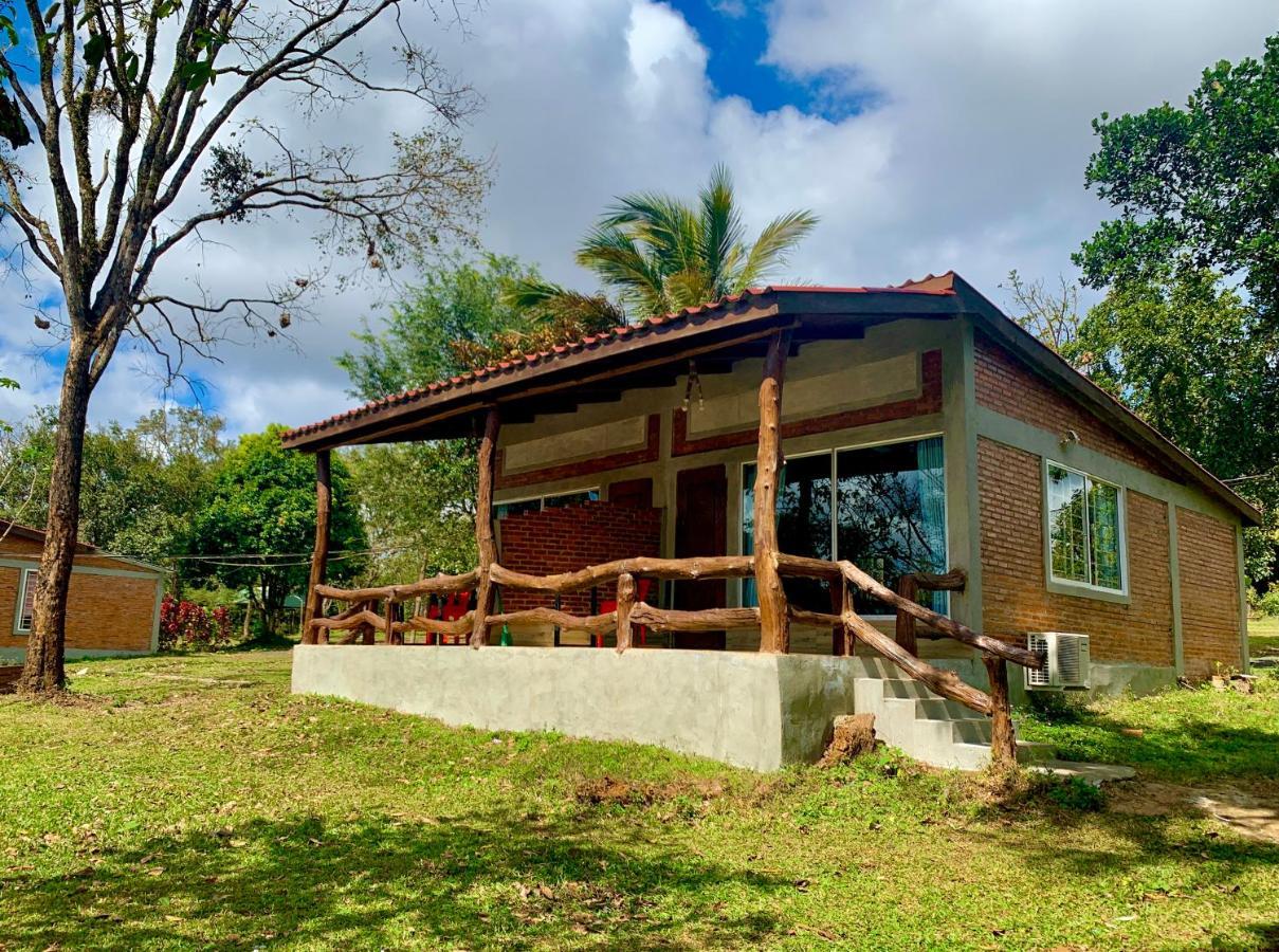 Nature Lodge Sen Monorom Exterior photo