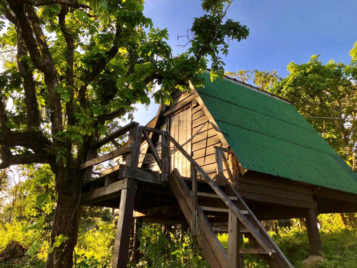 Nature Lodge Sen Monorom Exterior photo