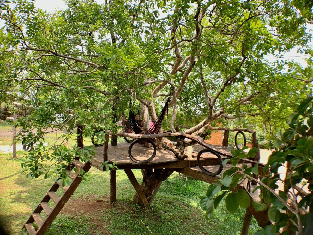 Nature Lodge Sen Monorom Exterior photo