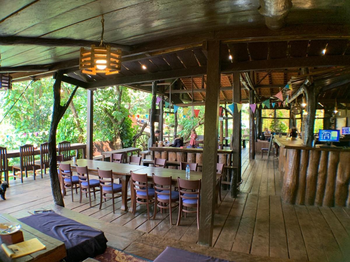 Nature Lodge Sen Monorom Exterior photo