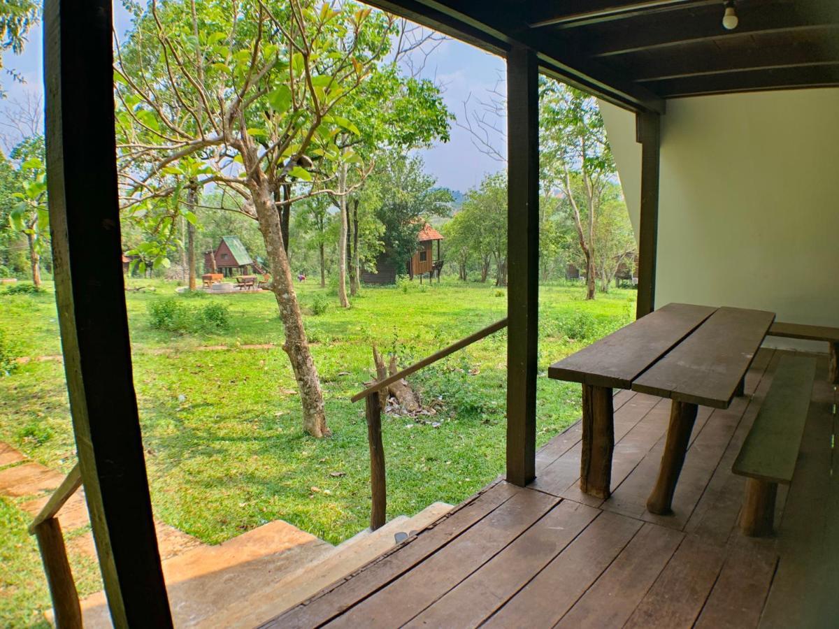 Nature Lodge Sen Monorom Exterior photo