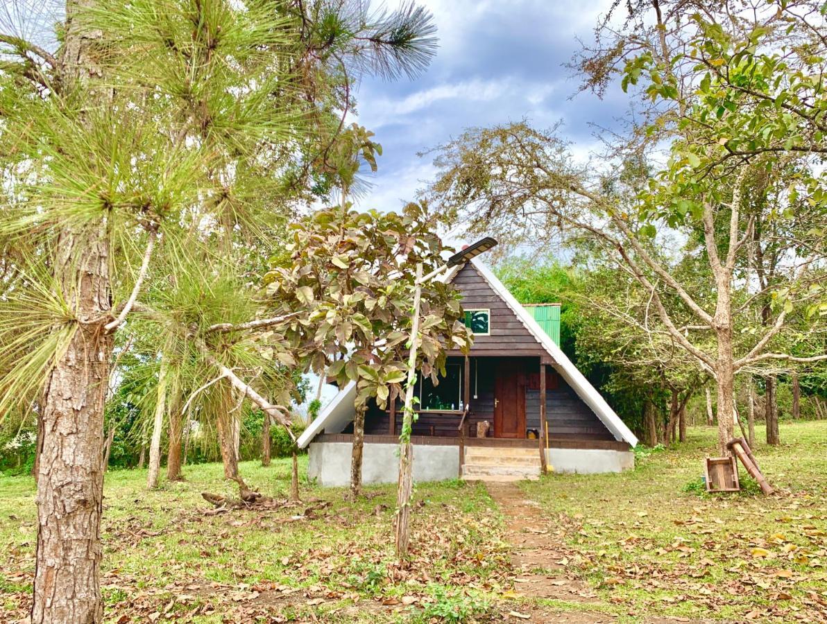 Nature Lodge Sen Monorom Exterior photo