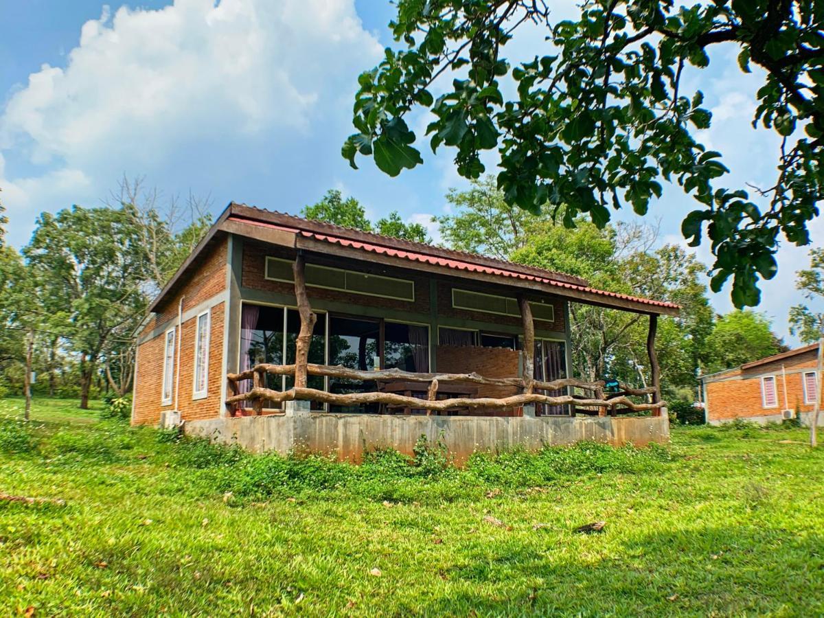 Nature Lodge Sen Monorom Exterior photo