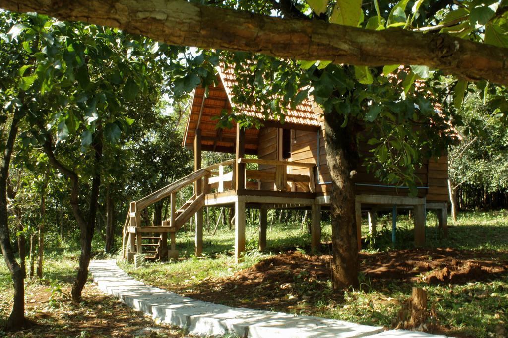 Nature Lodge Sen Monorom Exterior photo