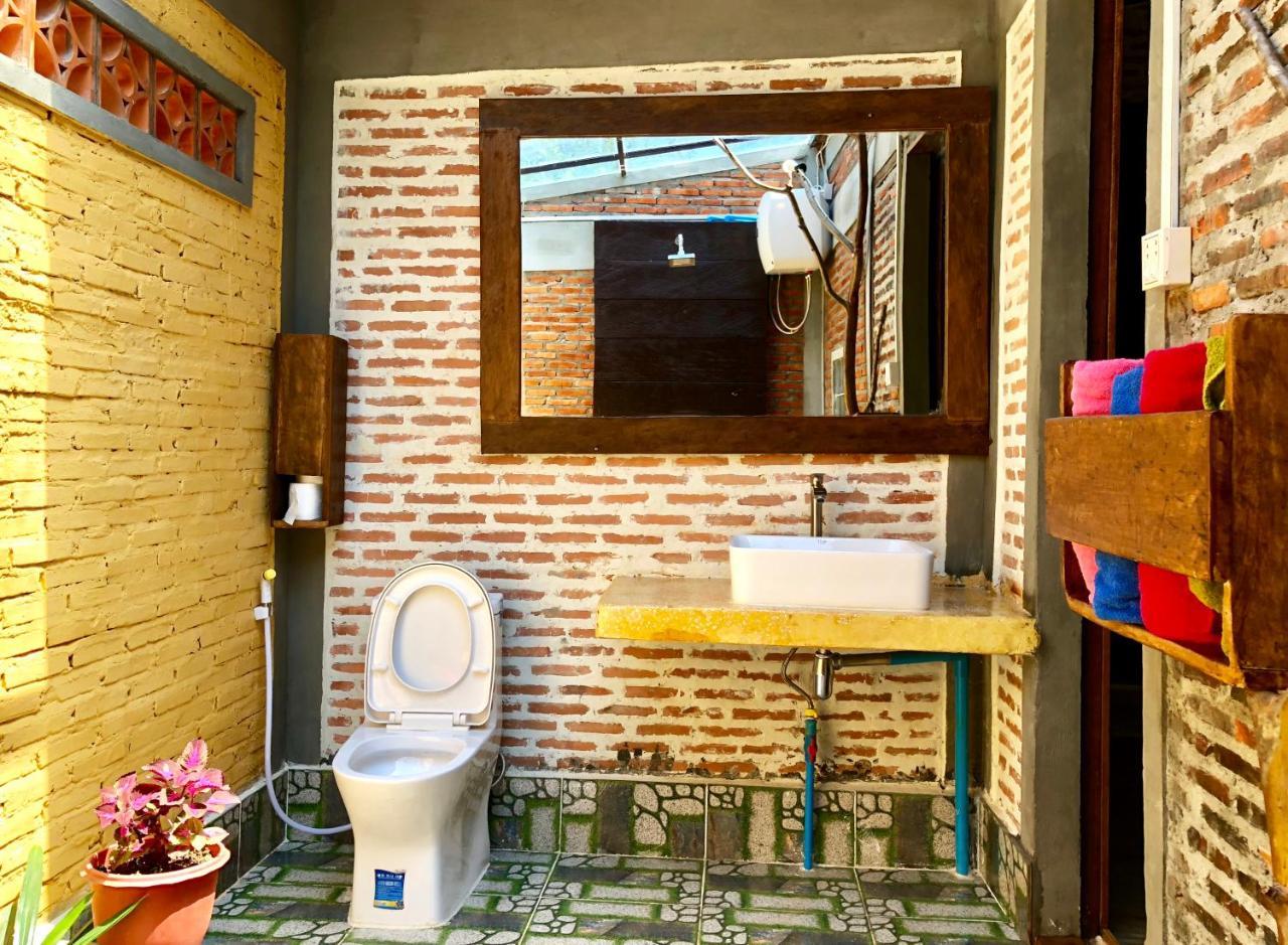Nature Lodge Sen Monorom Exterior photo