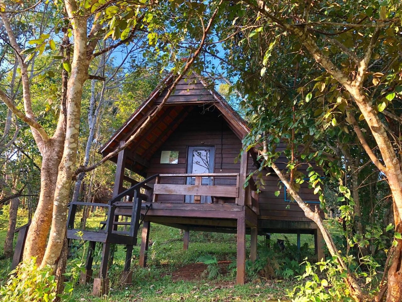 Nature Lodge Sen Monorom Exterior photo