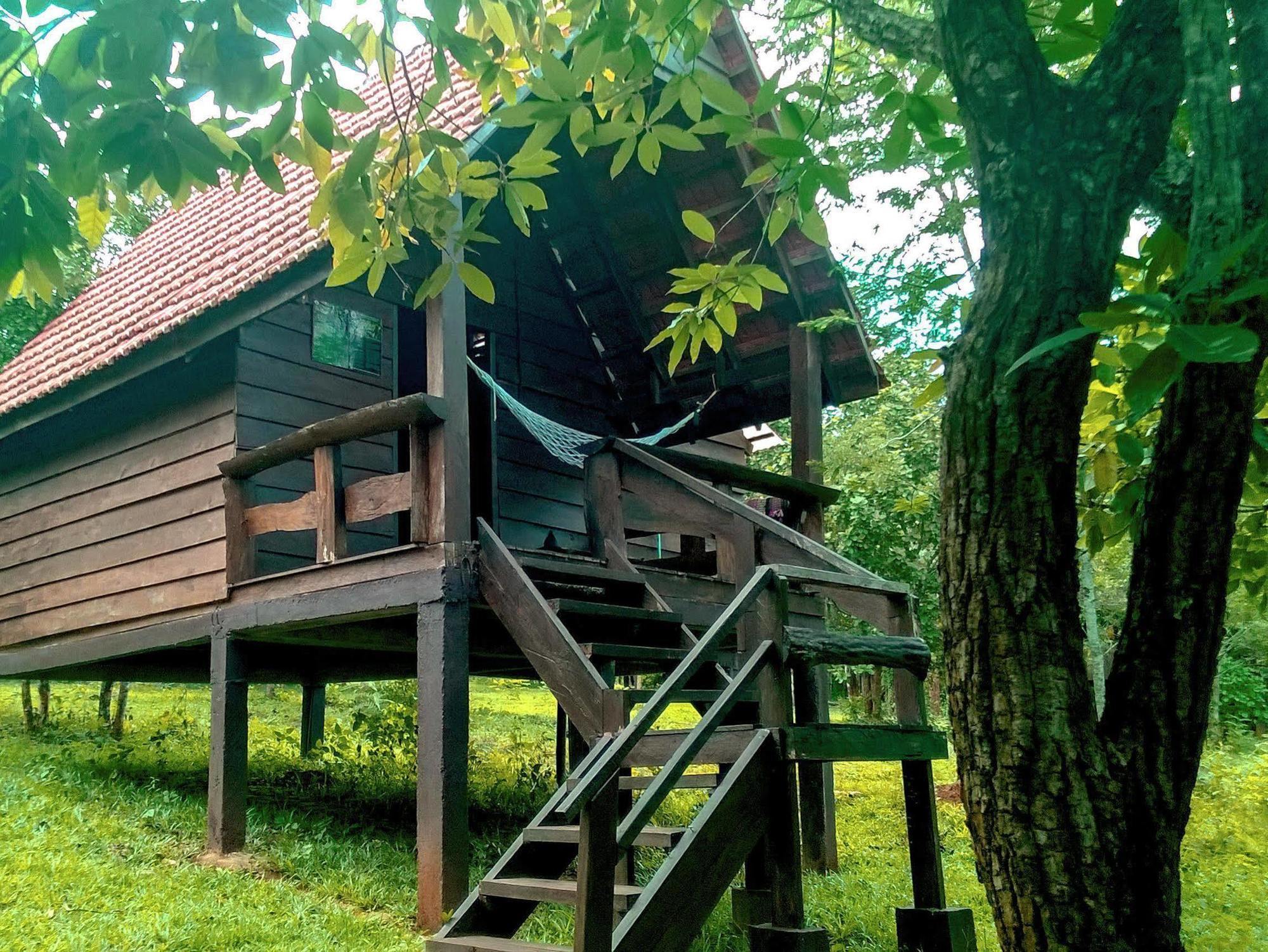 Nature Lodge Sen Monorom Exterior photo